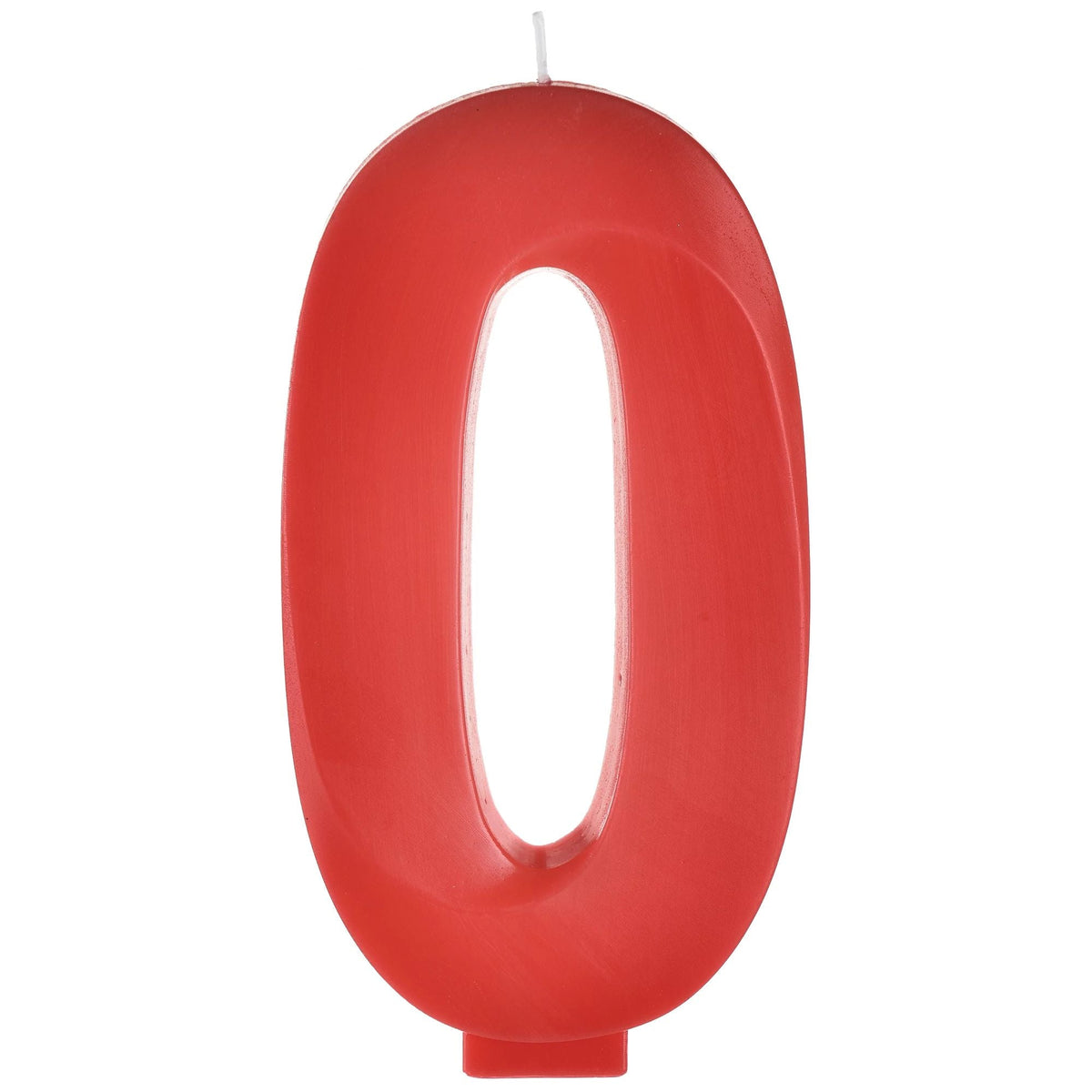 Grande chandelle - Chiffre 0