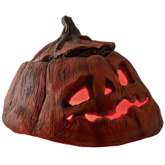 Citrouille Pourrie - 3 Ghoulish